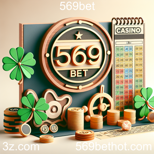 Loteria: Tente Sua Sorte na 569bet