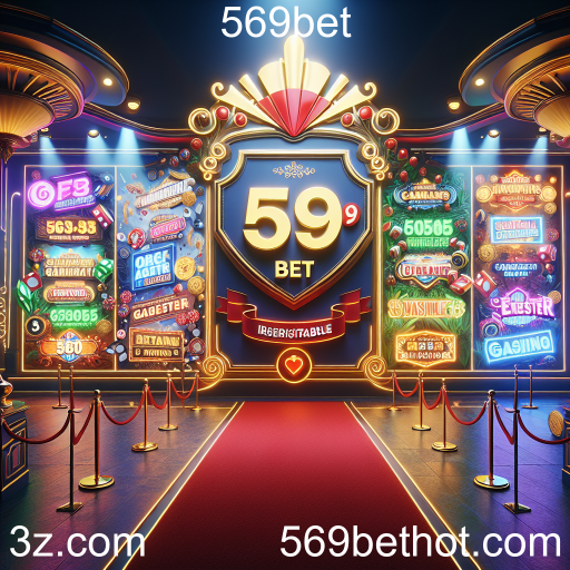 Aproveite as Melhores Promoções na 569bet