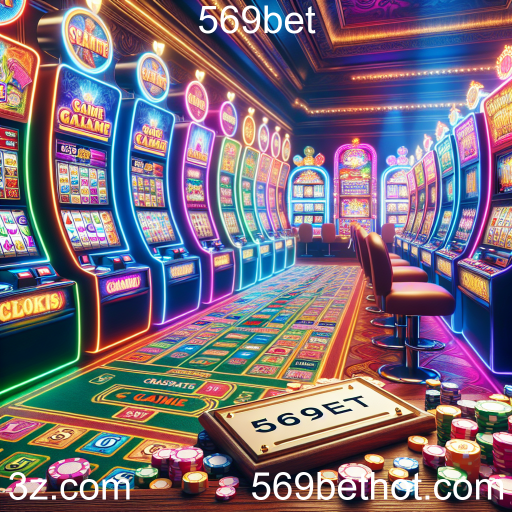 Explore as Melhores Slots na 569bet