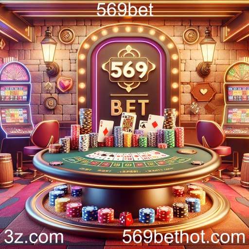 Explore os Melhores Jogos de Mesa no 569bet