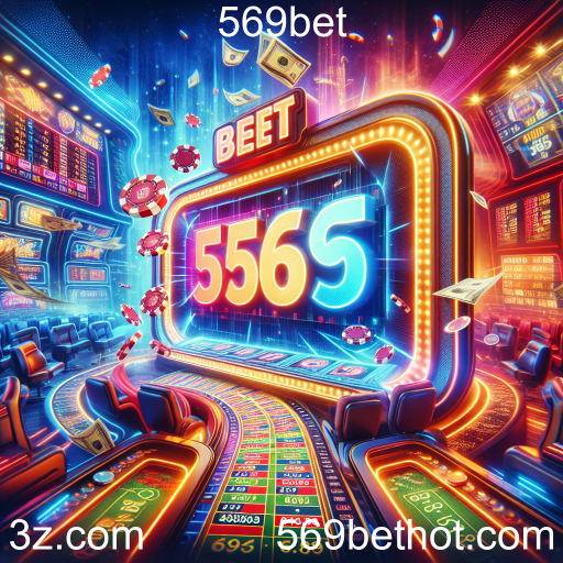 Jogos Virtuais na 569bet: A Nova Fronteira do Entretenimento Online